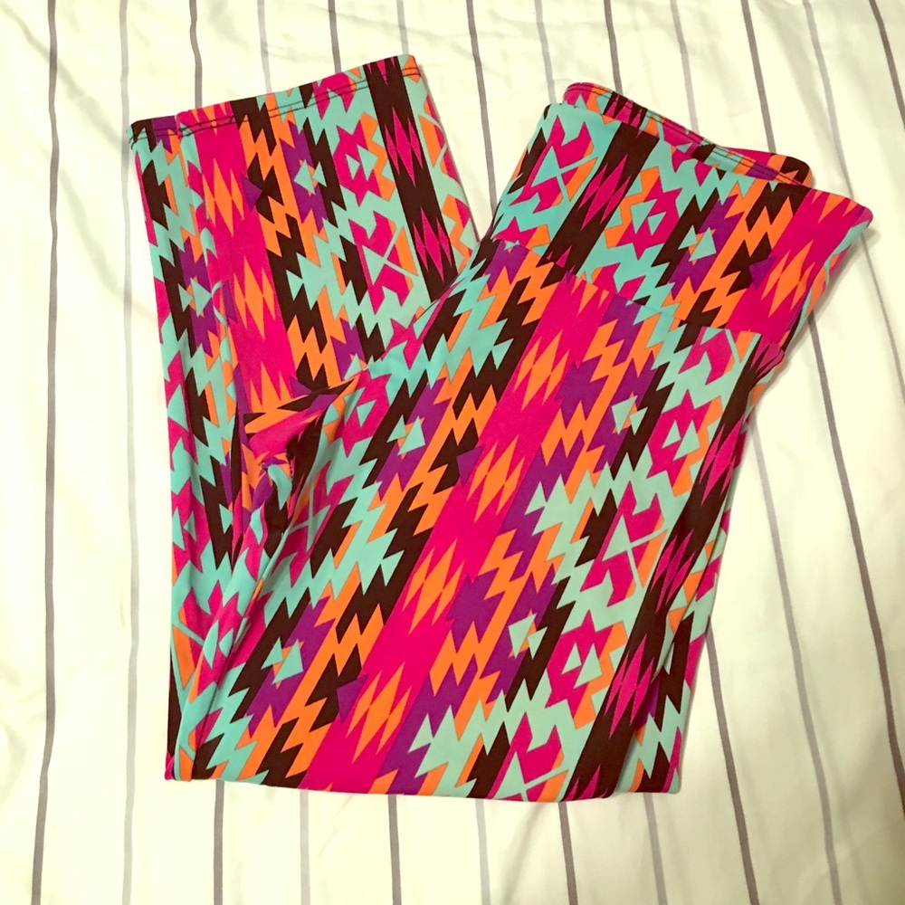 Onzie Yoga Capri Pants/Leggings